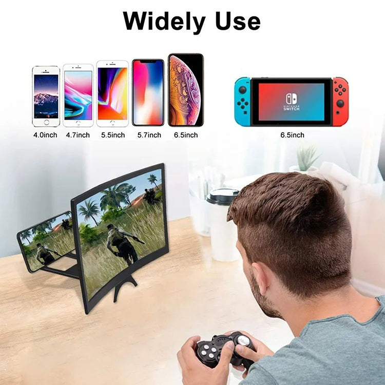 HD Lupa za Ekran Telefona