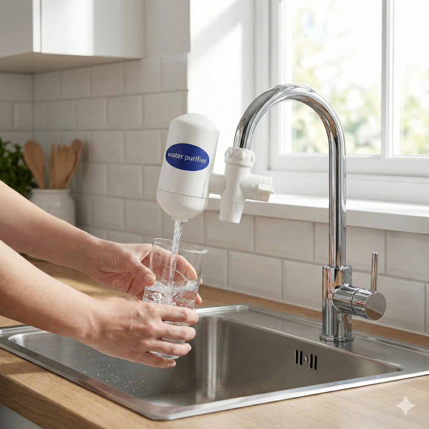 Filter za Vodu na Slavini