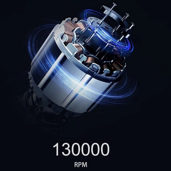 Moćni Mini Turbo Fen koji uklanja prašinu