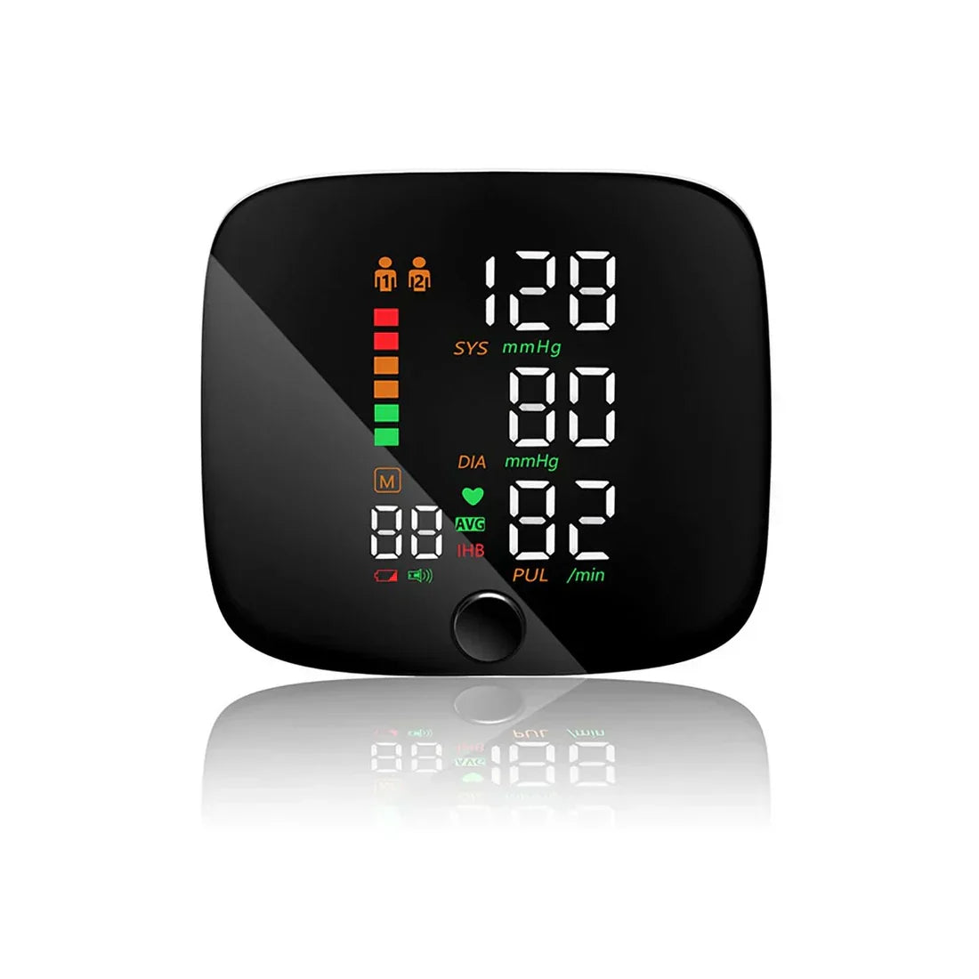 Digitalni Mjerač Krvnog Pritiska