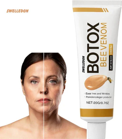 Botoks Krema za Podmlađivanje Lica - Beevenom™