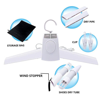 Vješalica-Sušač Odjeće