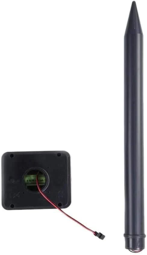 Solarni rastjerivač krtica i štetočina (1+1 GRATIS)