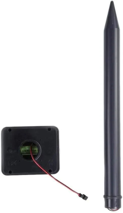 Solarni rastjerivač krtica i štetočina (1+1 GRATIS)