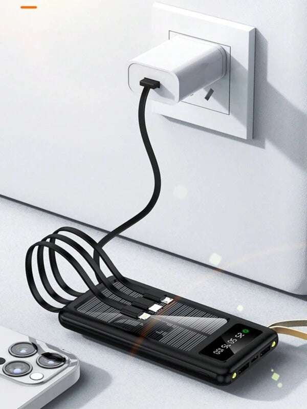 Solarni Powerbank Punjač