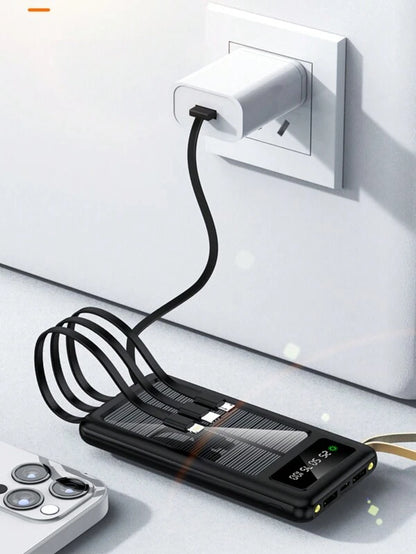 Solarni Powerbank Punjač