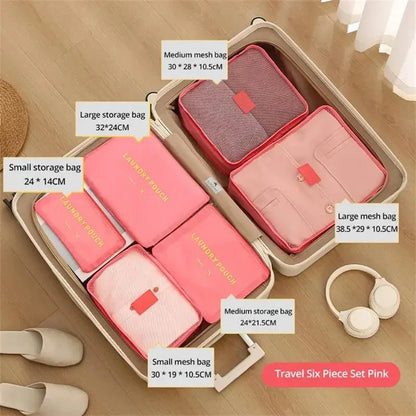 6 u 1 Organizator za Putovanja