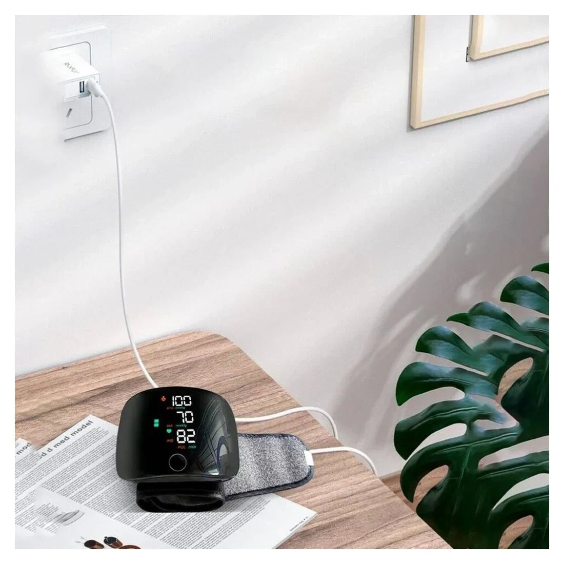 Digitalni Mjerač Krvnog Pritiska