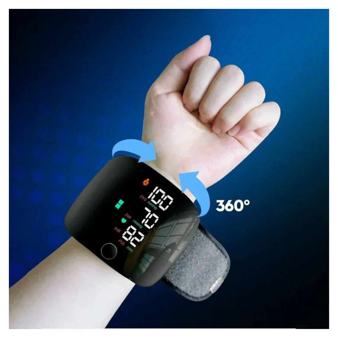 Digitalni Mjerač Krvnog Pritiska