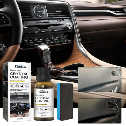 Kristalni Premaz za Plastiku