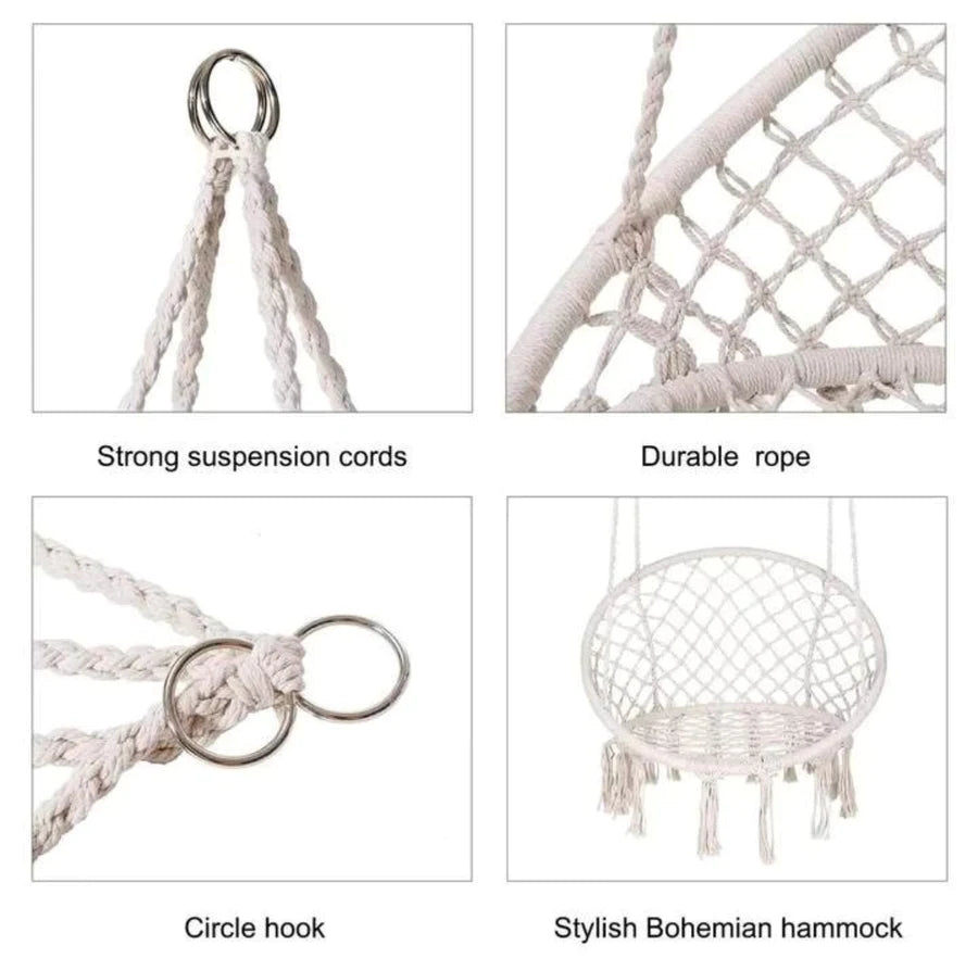 Viseća Ljuljaška-Gnijezdo