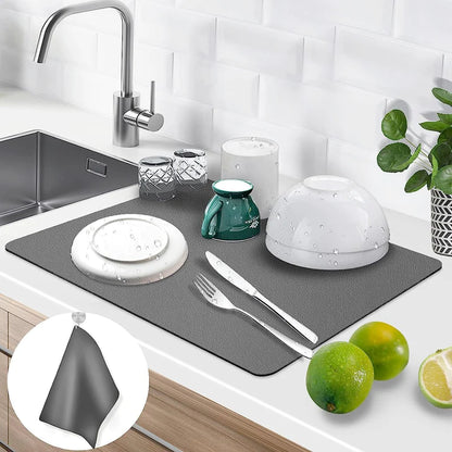 Super Upijajuća Podloga za Sudove