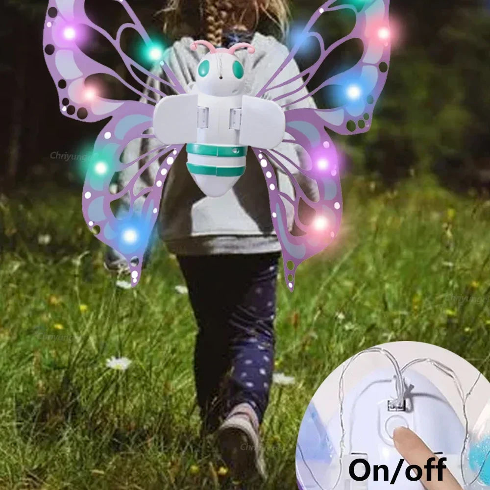 Svjetleća Krila | SPARKYWINGS