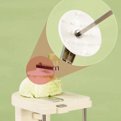 Rotirajući Sjecko za Kupus (VEĆI MODEL ZA CIJELU GLAVICU)