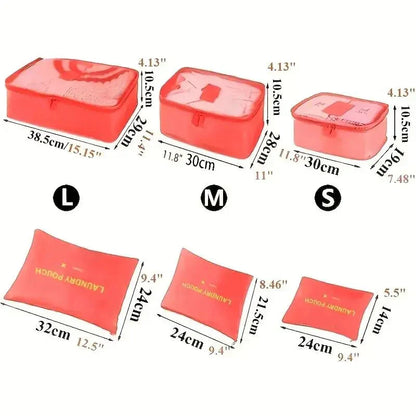 6 u 1 Organizator za Putovanja