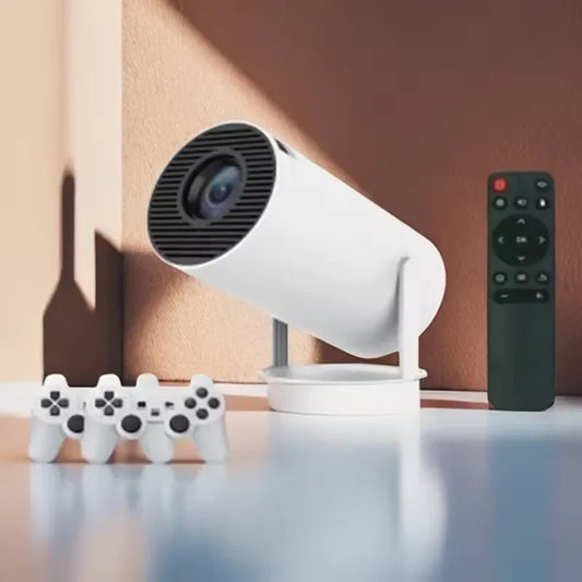 2-u-1 Pametni Projektor i Konzola za Igrice (MAX M300)