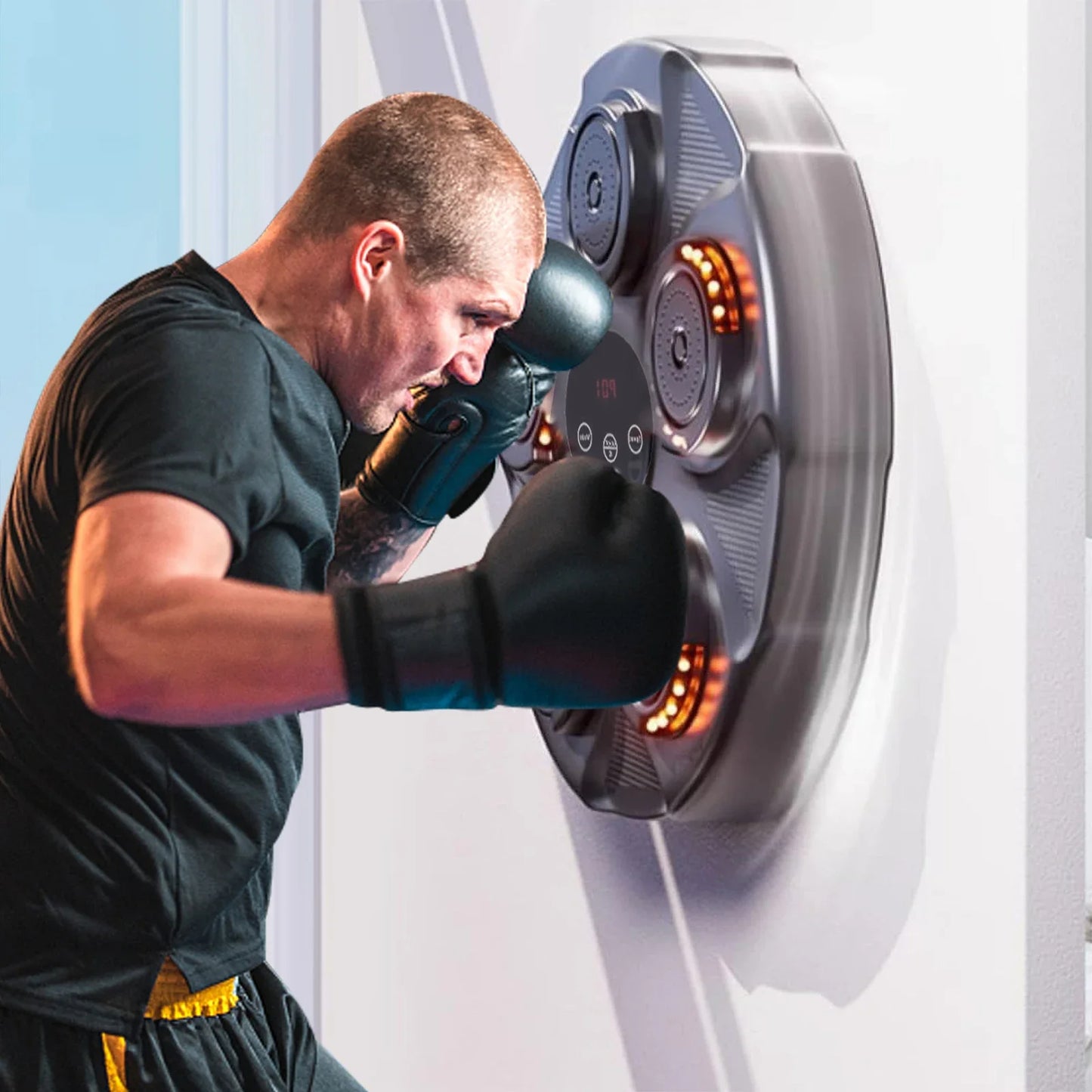 Muzička Tabla za Box