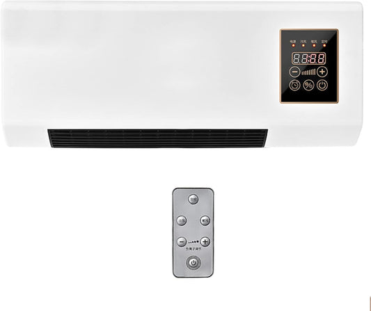 Zidna Grejalica-Klima 2-u-1