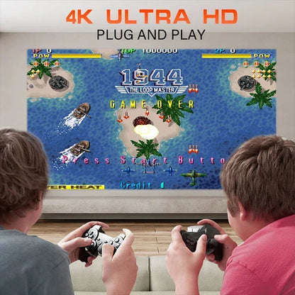 2 u 1 Pametni Projektor i Konzola za Igrice (MAX M300)