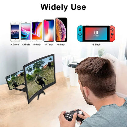 HD Lupa za Ekran Telefona