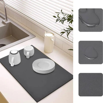 Super Upijajuća Podloga za Sudove