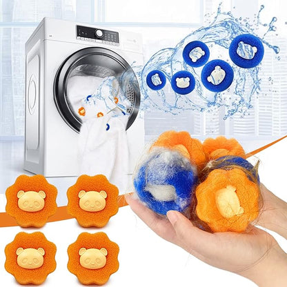 Magične Kuglice za Veš Mašinu