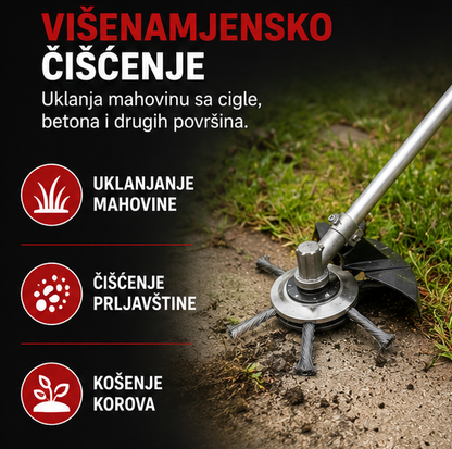 Žičani Nastavak za Trimer