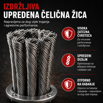 Žičani Nastavak za Trimer