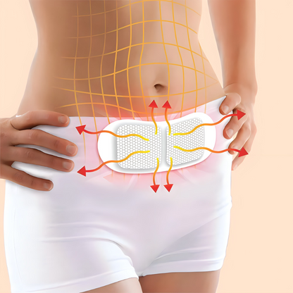 Pojas – Grijač za Ublažavanje Menstrualnih Bolova