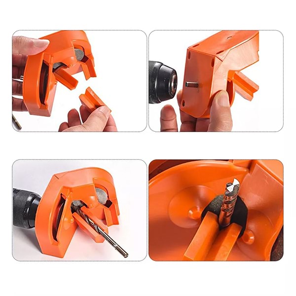 Oštrač burgija, noževa i drugih alata