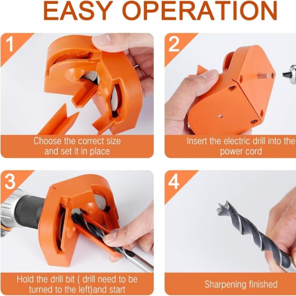 Oštrač burgija, noževa i drugih alata