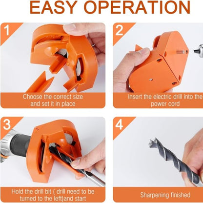 Oštrač burgija, noževa i drugih alata