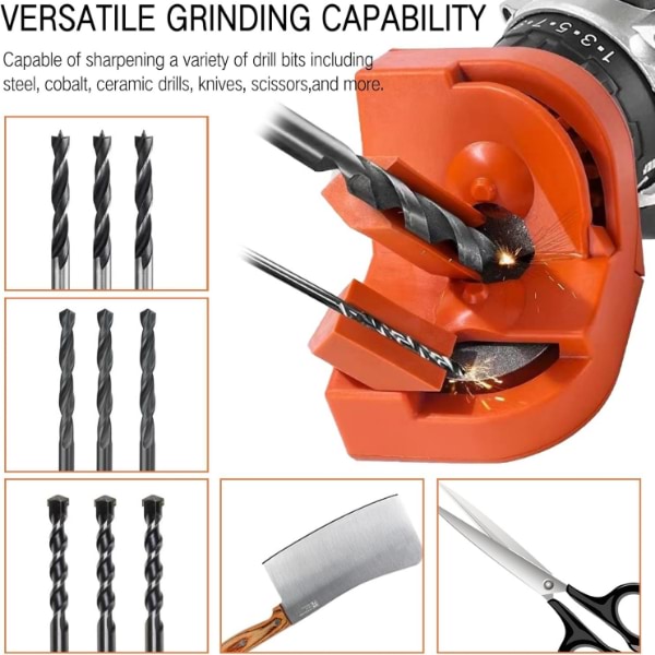 Oštrač burgija, noževa i drugih alata