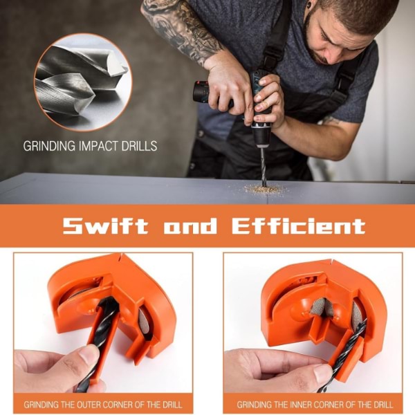 Oštrač burgija, noževa i drugih alata