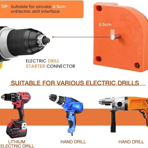 Oštrač burgija, noževa i drugih alata
