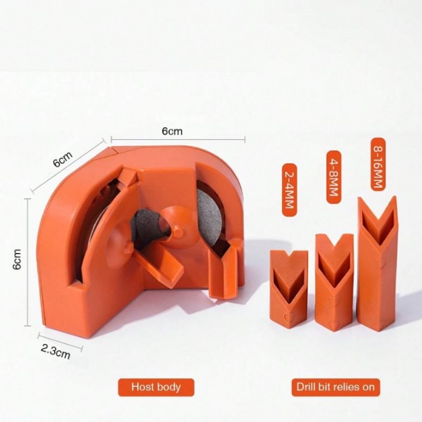 Oštrač burgija, noževa i drugih alata