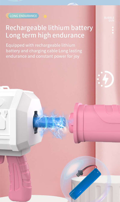 Bazooka mašina za balončiće