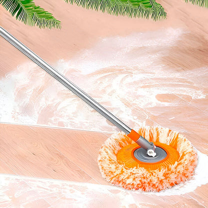 Mop za čišćenje podesiv i rotirajući za 360 stepeni | CORALMOP