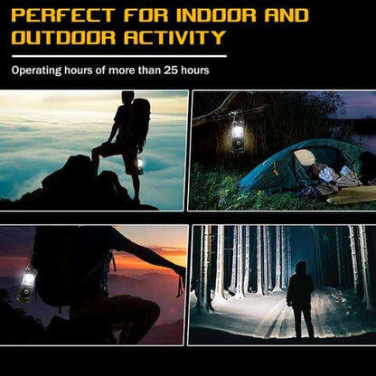 Solarni Fenjer za visenamjensku upotrebu