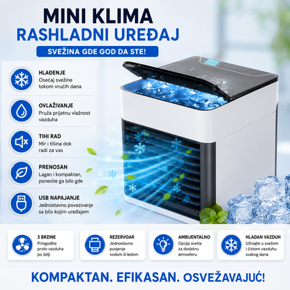 Mini Prenosiva Klima