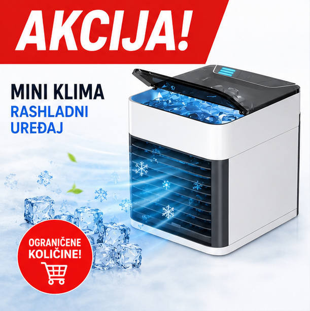 Mini Prenosiva Klima