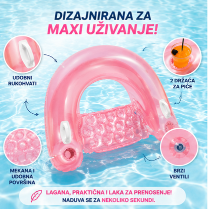 Dušek Fotelja na Naduvavanje
