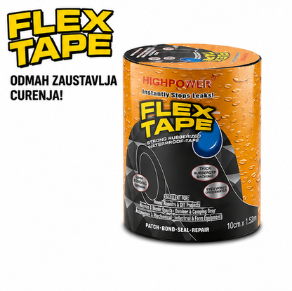 FLEX Traka - Odmah zaustavlja curenja!