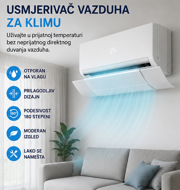 Usmjerivač Vazduha Klime