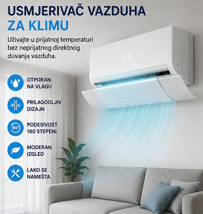 Usmjerivač Vazduha Klime