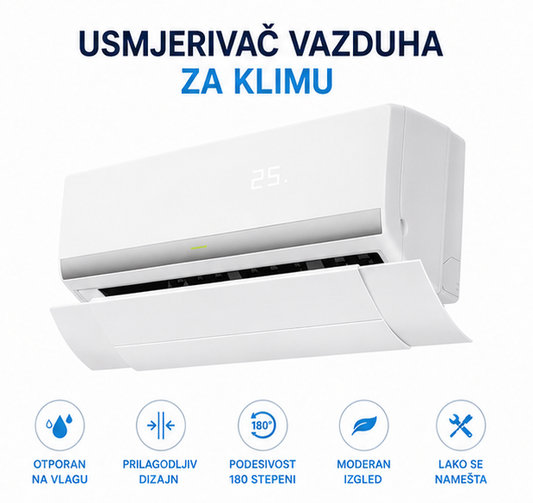 Usmjerivač Vazduha Klime