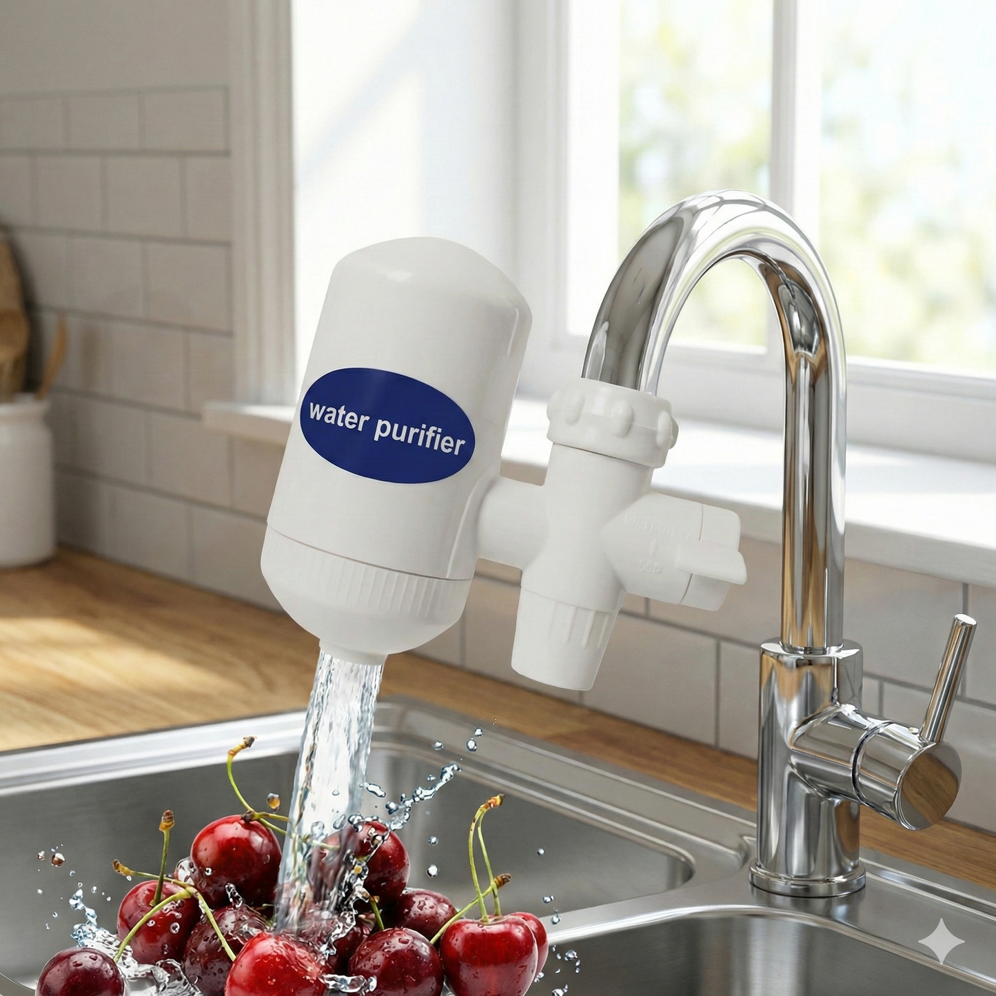 Filter za Vodu na Slavini