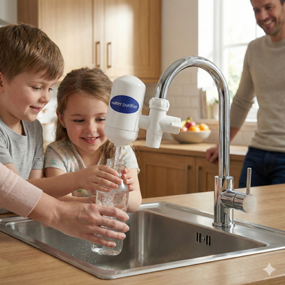 Filter za Vodu na Slavini