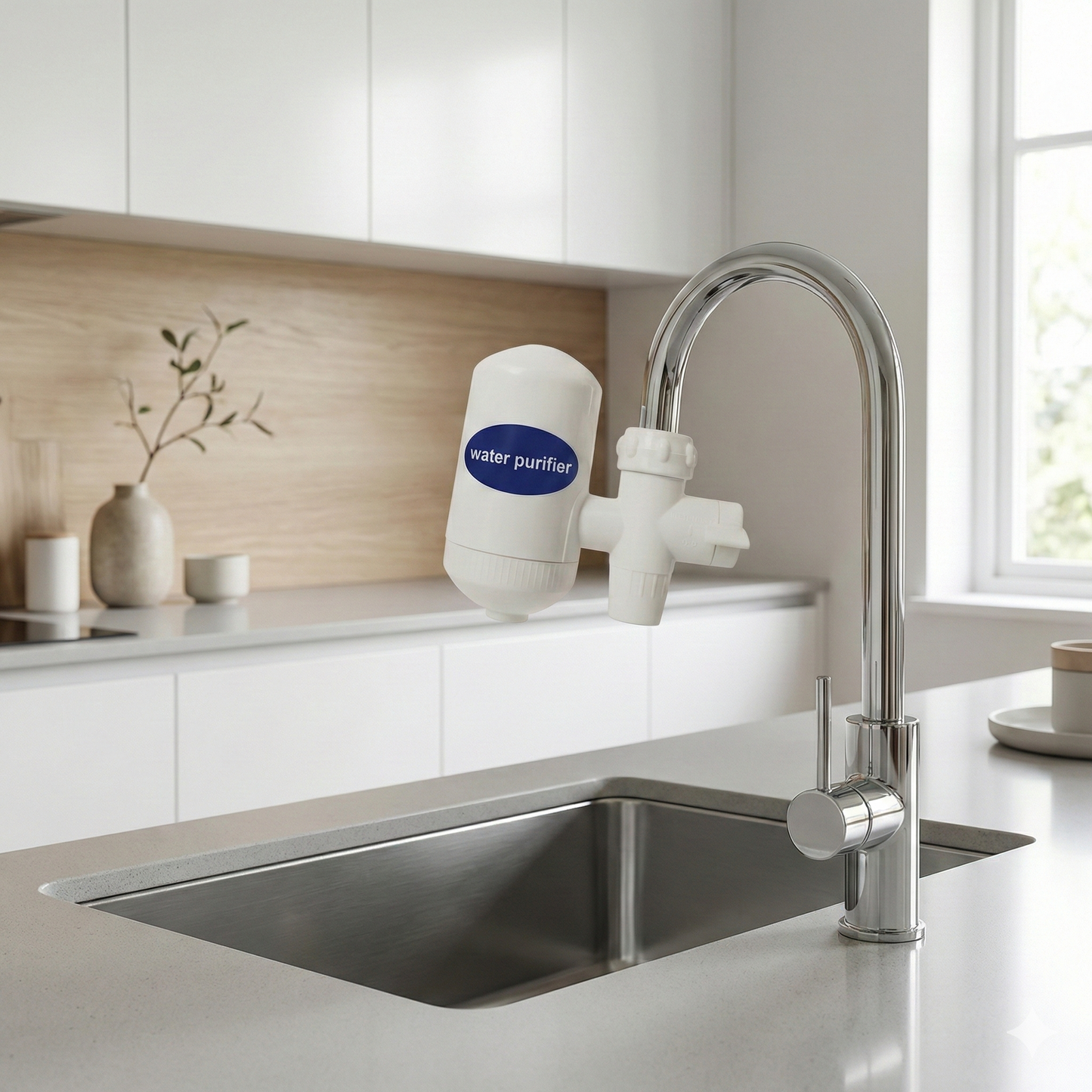 Filter za Vodu na Slavini