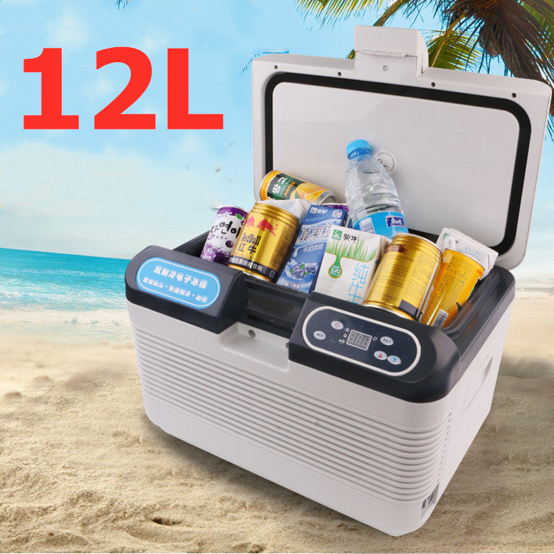 Prenosivi Frižider za Auto, Kamp, Kuću 12V / 220V